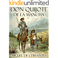 Don Quijote de la Mancha
